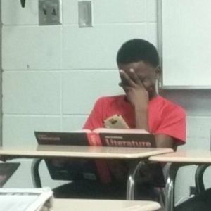 Meet your Posher, Byron